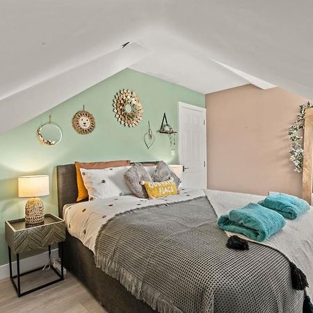 Comfortable Retreat Near City Centre- 1 Bed, 3 Guests Саутгемптон Екстер'єр фото