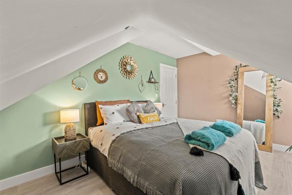 Comfortable Retreat Near City Centre- 1 Bed, 3 Guests Саутгемптон Екстер'єр фото
