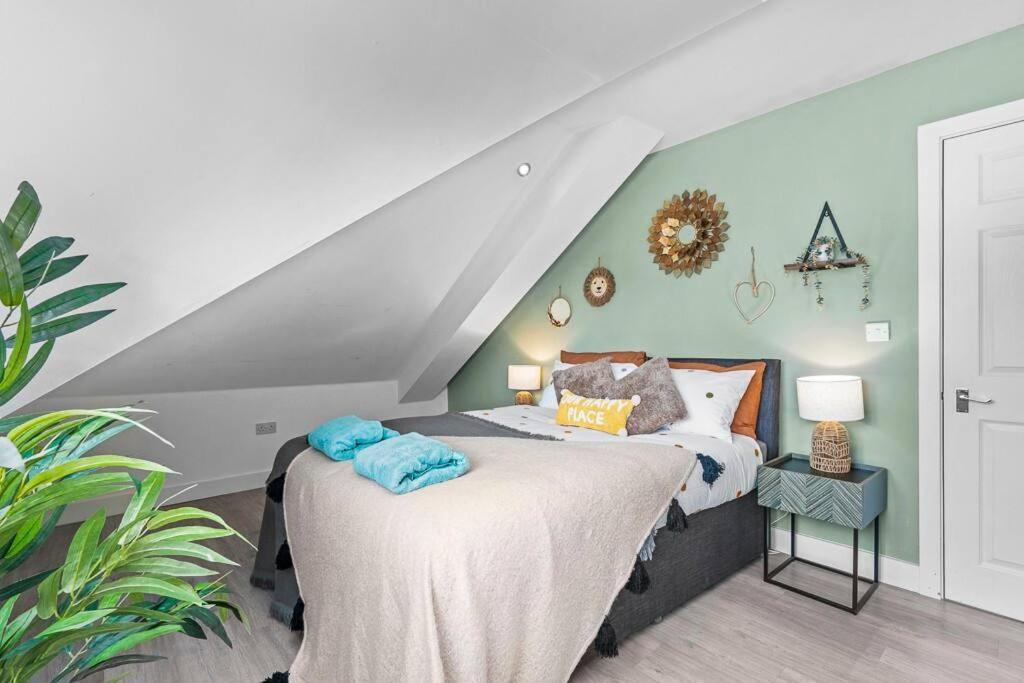 Comfortable Retreat Near City Centre- 1 Bed, 3 Guests Саутгемптон Екстер'єр фото